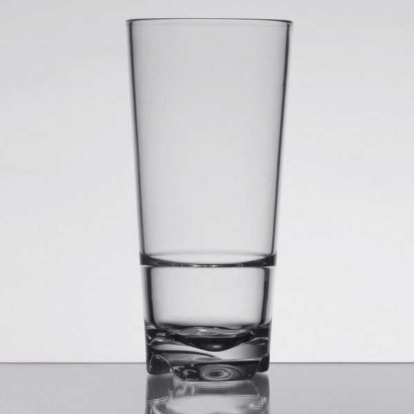 12oz Plastic Drinking Glass Libbey 12/1