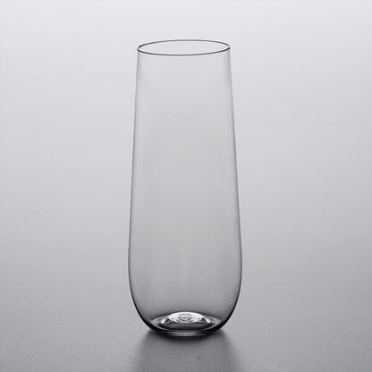 Stemless Flute 9oz Cups Choice 4/16