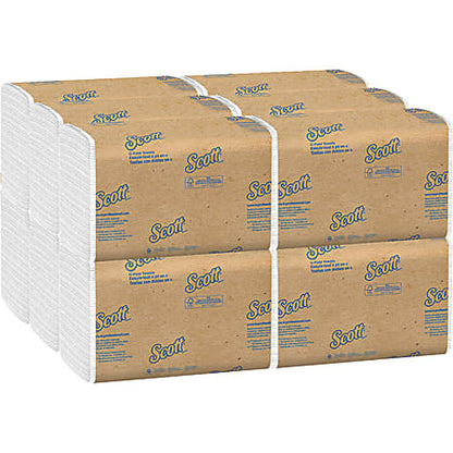 C-Fold Napkins Scott 2ply 1/12/200 |PNCF10001|151000