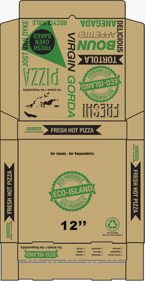 Pizza Box 12