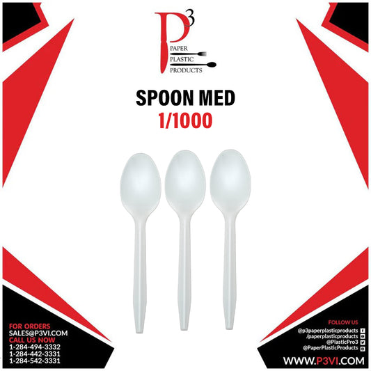 Spoon Med 1/1000