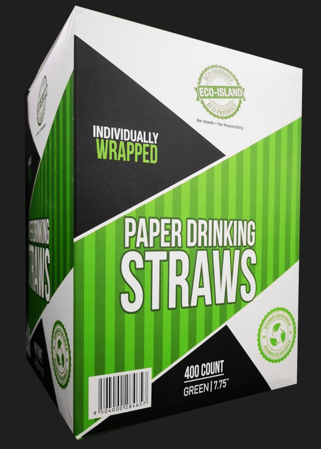 Paper Straw G+W (7.5