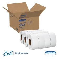 Jrt Toilet Roll Scott 1/12