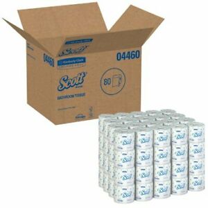 Toilet Tissue Scott 1/80