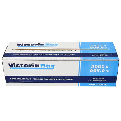Cling Wrap 18"x2000' VB 1 Roll | BACW10001 | 307006