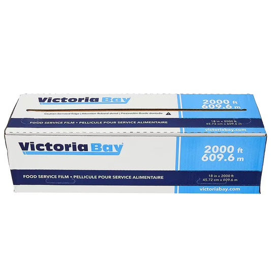 Cling Wrap 18"x2000' VB 1 Roll | BACW10001 | 307006