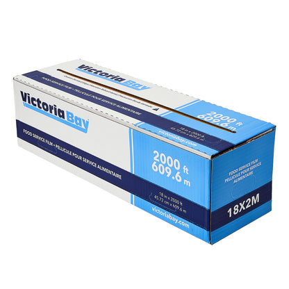 Cling Wrap 18"x2000' VB 1 Roll | BACW10001 | 307006