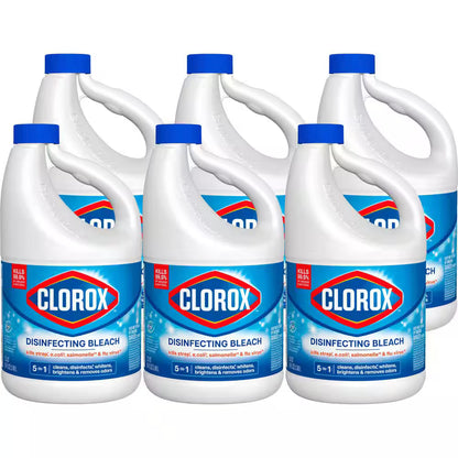 Clorox 6/1 Gal | CCB10004 | 104