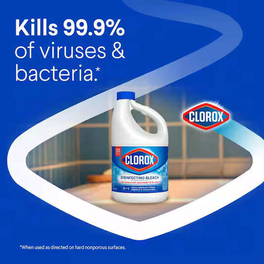 Clorox 6/1 Gal | CCB10004 | 104