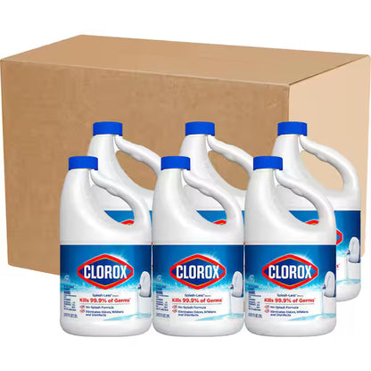 Clorox 6/1 Gal | CCB10004 | 104