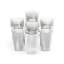 Clear Cups HYP PET – Premium PET Beverage Cups | Multiple Sizes Available