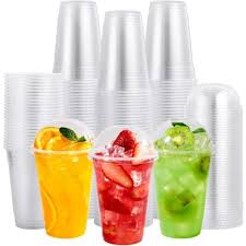 Clear Cups HYP PET – Premium PET Beverage Cups | Multiple Sizes Available