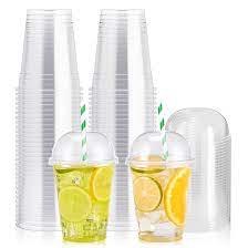 Clear Cups HYP PET – Premium PET Beverage Cups | Multiple Sizes Available