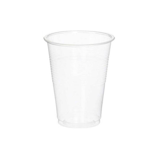 9oz Clear Cups HYP PET 92mm 20/50
