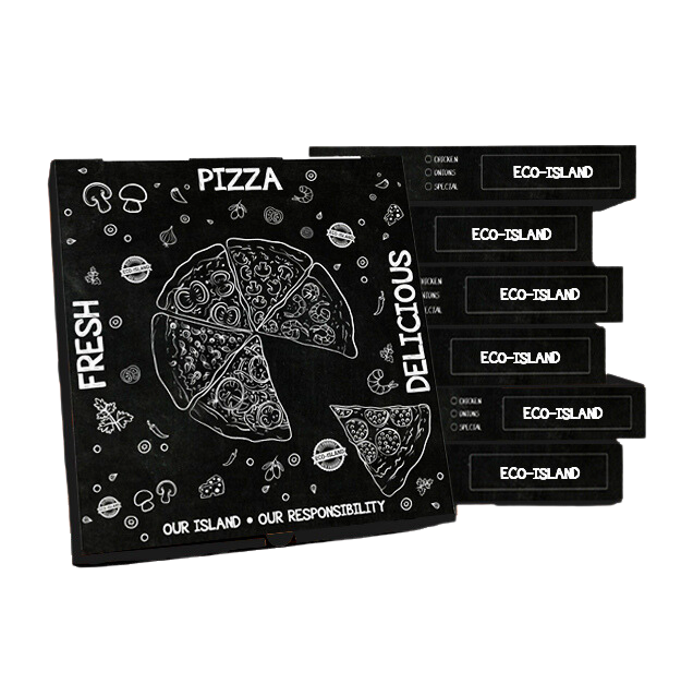 Pizza Box 14