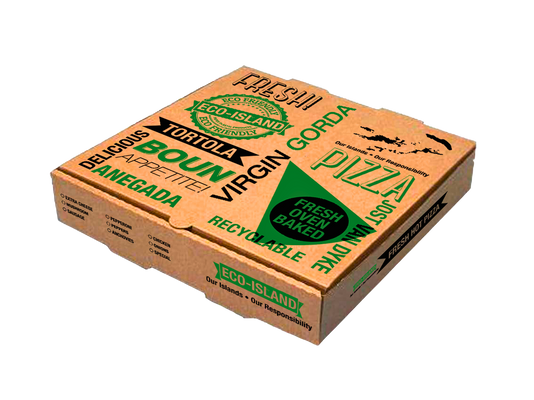 Pizza Box 10