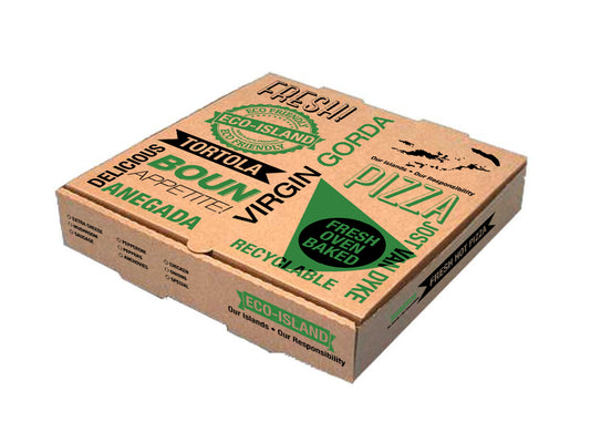 Pizza Box 16