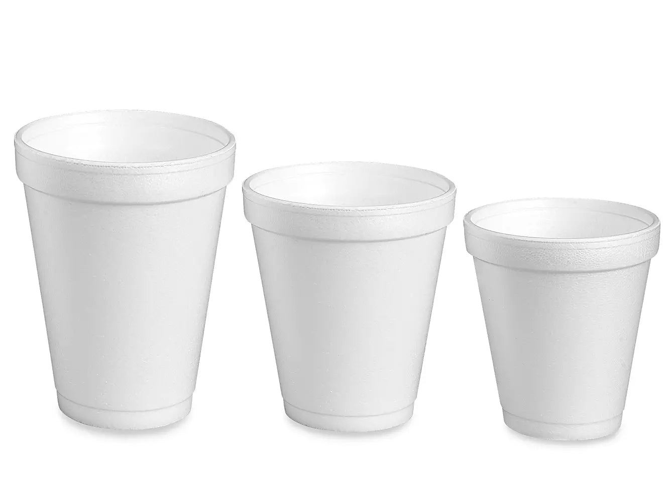 Foam Cup Dart | 8oz, 10oz, 12oz, and 32oz