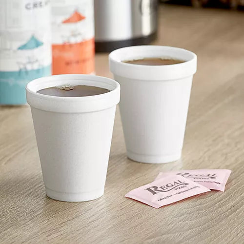 Foam Cup Dart | 8oz, 10oz, 12oz, and 32oz