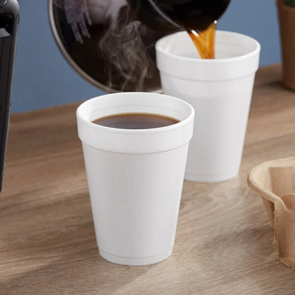 Foam Cup Dart | 8oz, 10oz, 12oz, and 32oz