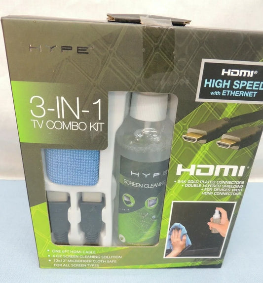 Wrapped HYP HD PP Combo Wht (F,N,K) 10/50