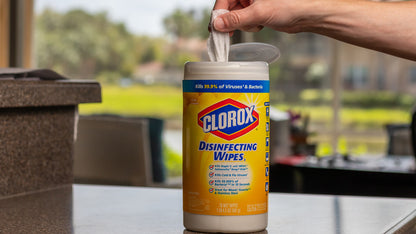 Wipes Clorox (F) 5/85ct