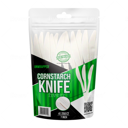 Knife Eco-Island 4/250
