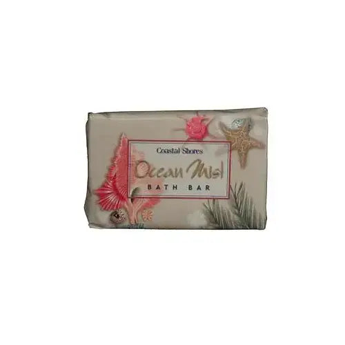 Bar Soap Ocean Mist #0.75 Wrapped 1/1000 | PCBS10000 | OM0075