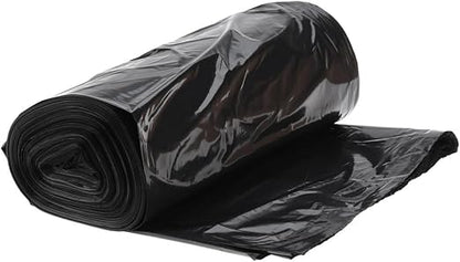 Garbage Bag 60gal BLK Reserve 2mil 1/100