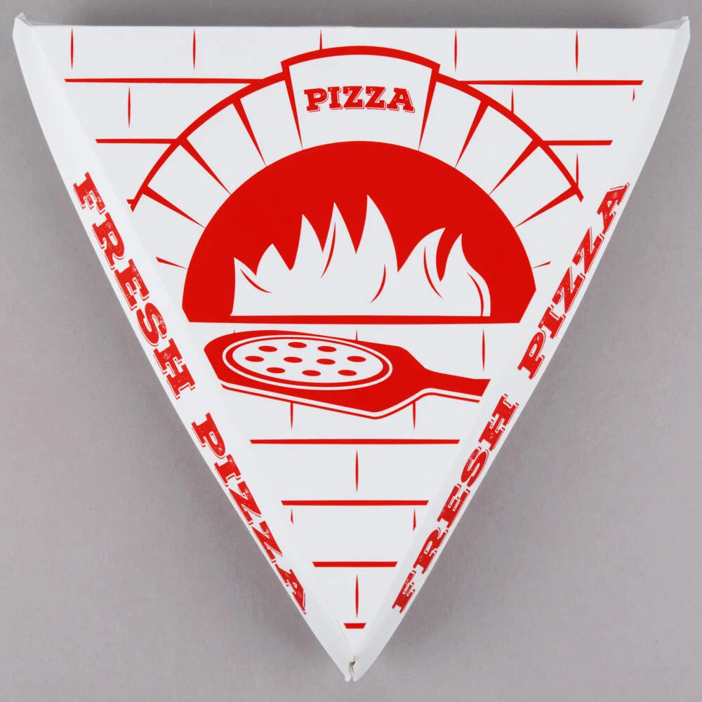 Pizza Slice 8" Choice 20/20 | PIZR10009 | 999WEDGEPZZA