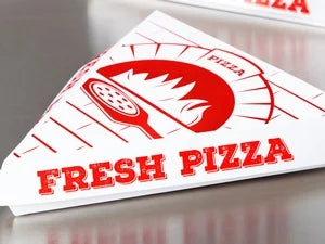 Pizza Slice 8" Choice 20/20 | PIZR10009 | 999WEDGEPZZA