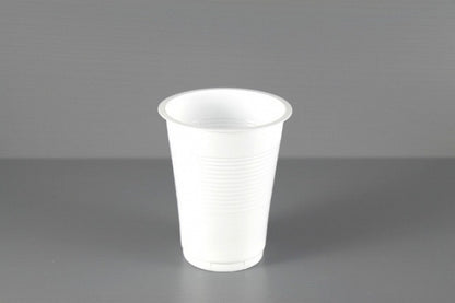7oz P/Cups Translucent VB 25/100