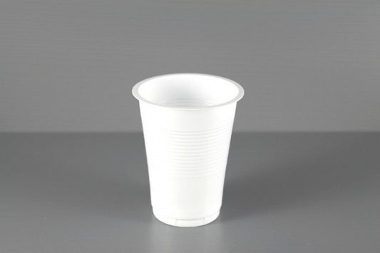 7oz P/Cups Translucent VB 25/100
