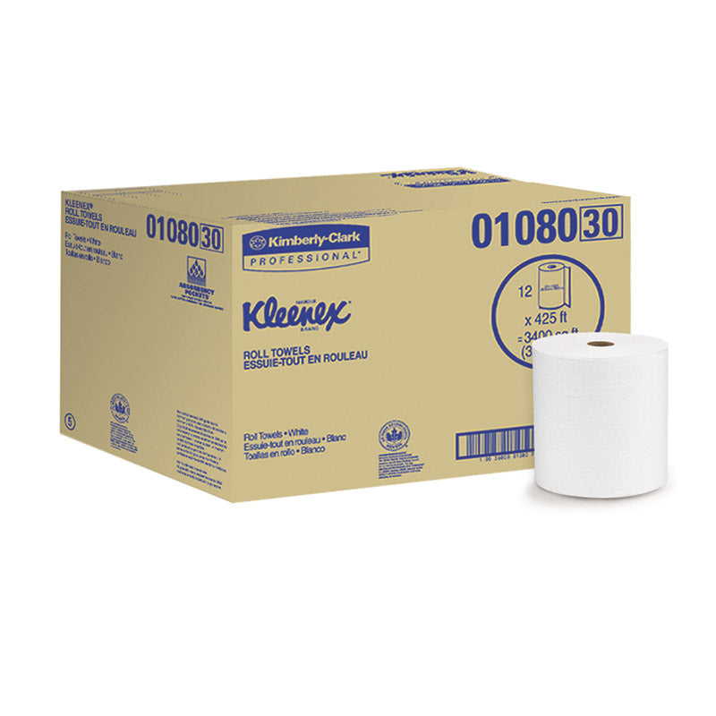 Roll Towel Kleenex 12/425ft | PNRT10004 | 10830