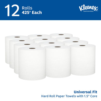 Roll Towel Kleenex 12/425ft | PNRT10004 | 10830