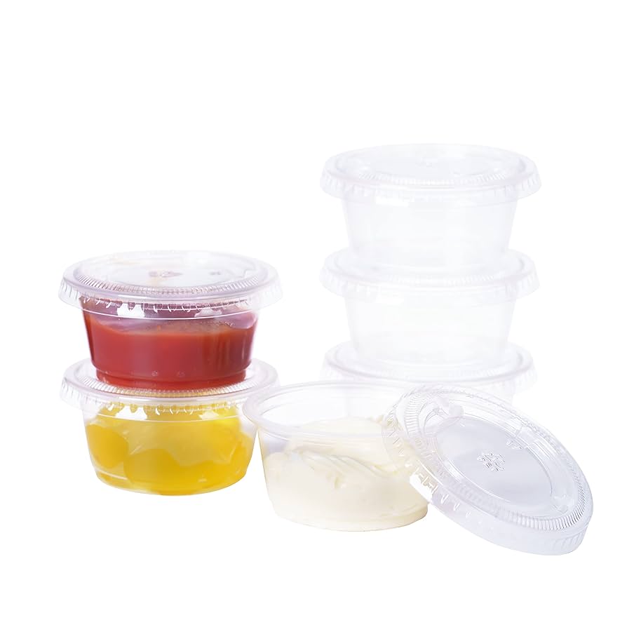 2oz Souffle Lids HYP PET 20/125 | PLPC10014 | SHP262125