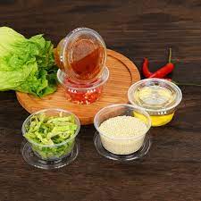 2oz Souffle Lids HYP PET 20/125 | PLPC10014 | SHP262125