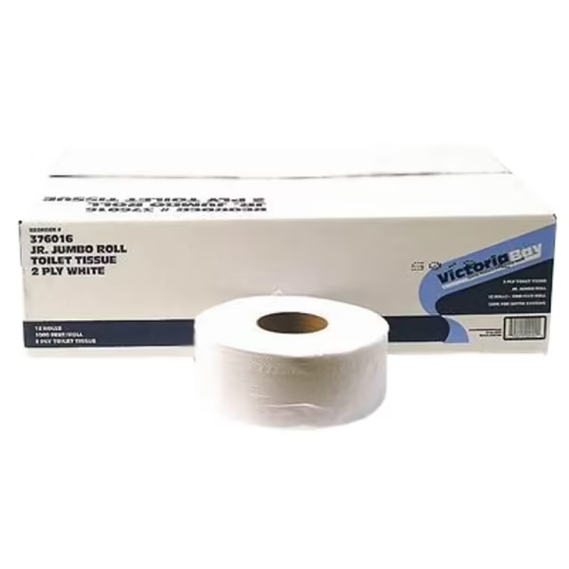 Jrt Toilet Roll Vic Bay 1/12 | TT10003JRT | 376016