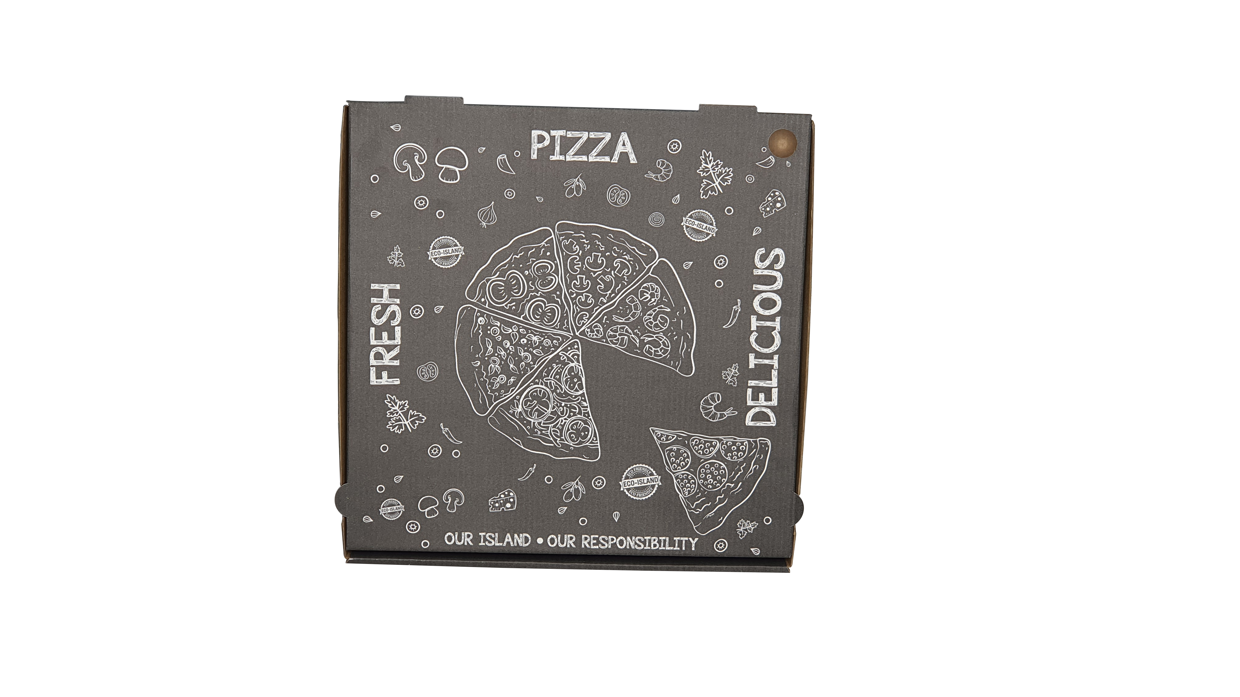 Pizza Box 10