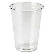 10oz Clear Cup VB 20/50 - P3, Paper Plastic Products Inc.