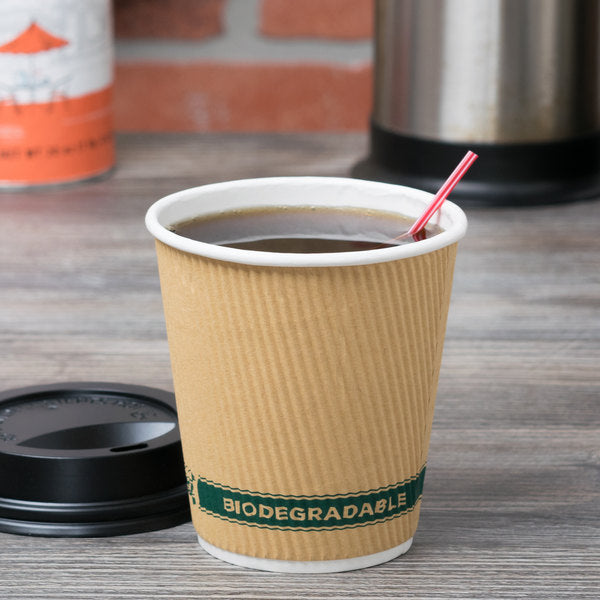 Paper Cup 10oz Eco Choic 20/50 - P3, Paper Plastic Products Inc.
