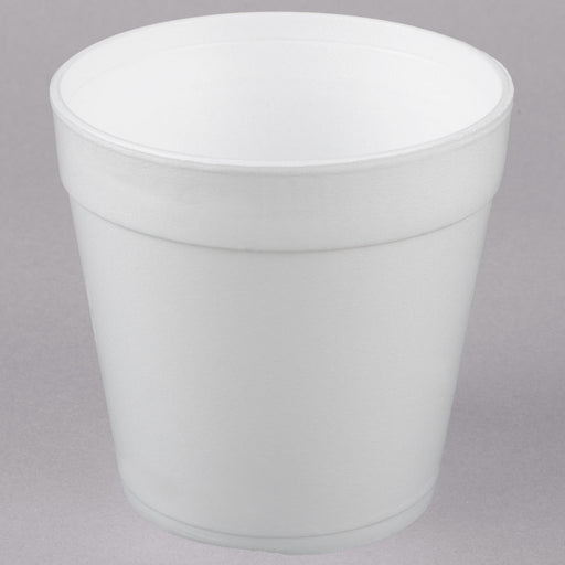 Soup Bowl Foam 32oz 20/25 - P3, Paper Plastic Products Inc.