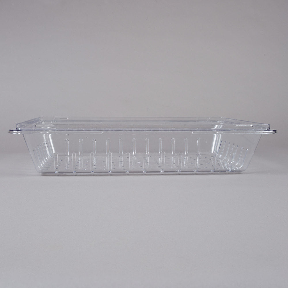 5x5 Clear Tray 1/1000 — P3, Paper Plastic Products Inc.