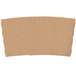 Coffee Sleeves 12-20oz 20/50 - P3, Paper Plastic Products Inc.