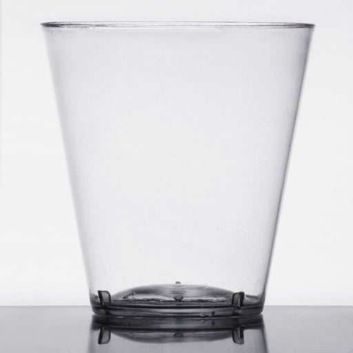 2oz Crystal Clr Shot Cups 50/50 - P3, Paper Plastic Products Inc.