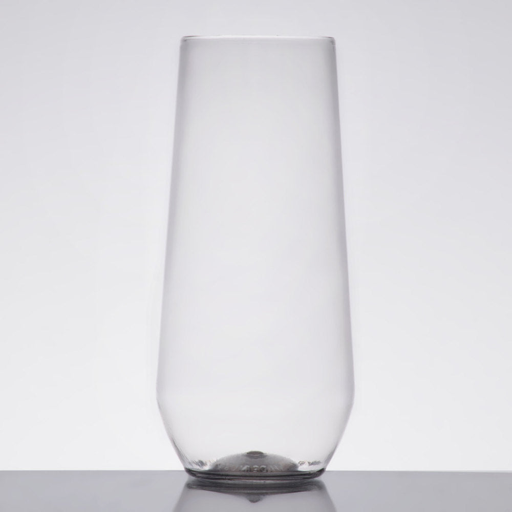 Stemless 10oz Flute Cups 1/64