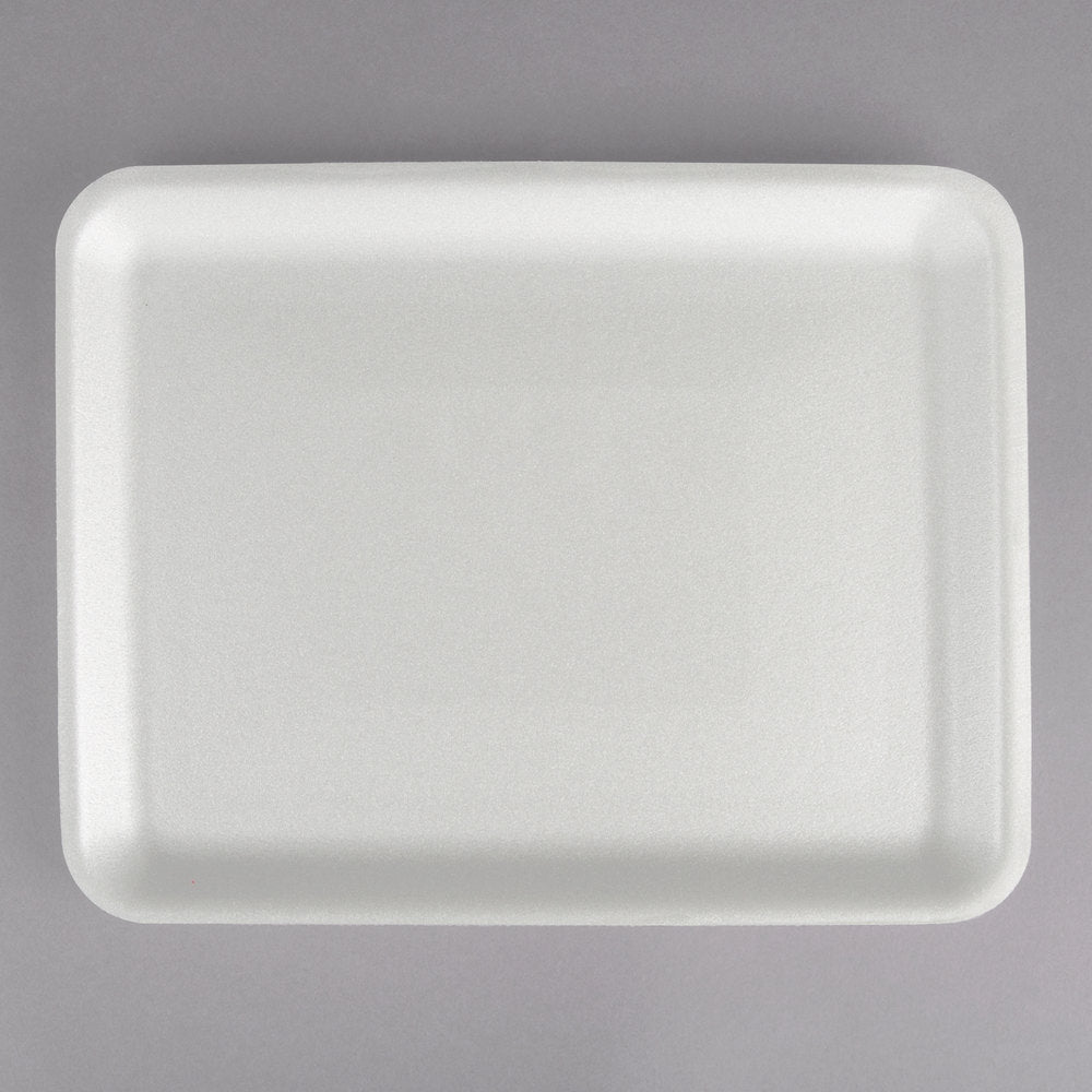 4x7 Foam Tray 10/50 - P3, Paper Plastic Products Inc.