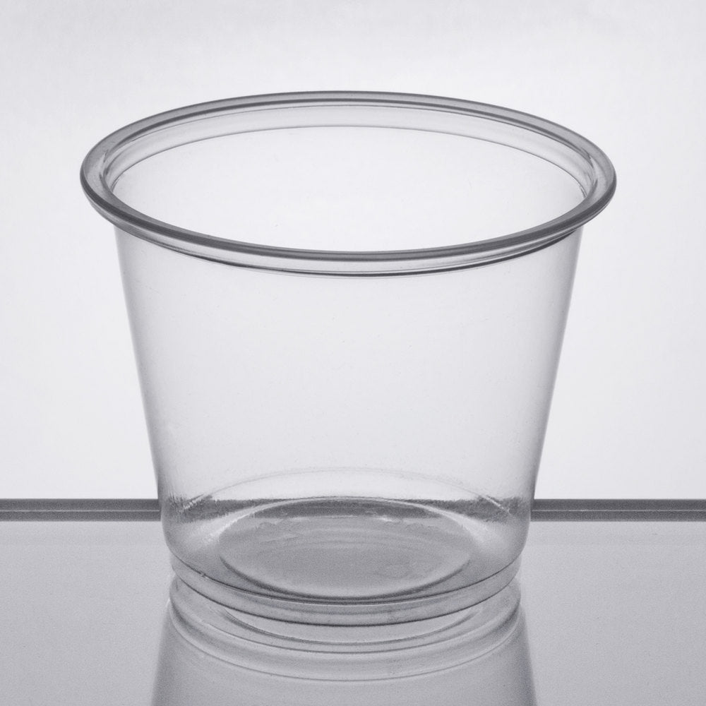 5.5oz Souffle Cup 20/100 - P3, Paper Plastic Products Inc.