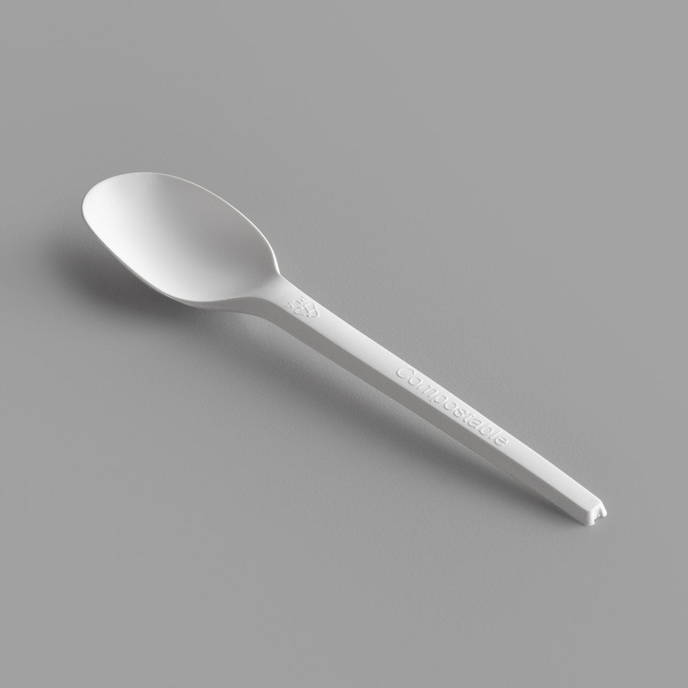 Spoon Teaspoon 1/1000 NetChoice - P3, Paper Plastic Products Inc.
