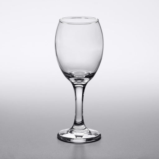 Wine Glass 8oz 12/6 - P3, Paper Plastic Products Inc.